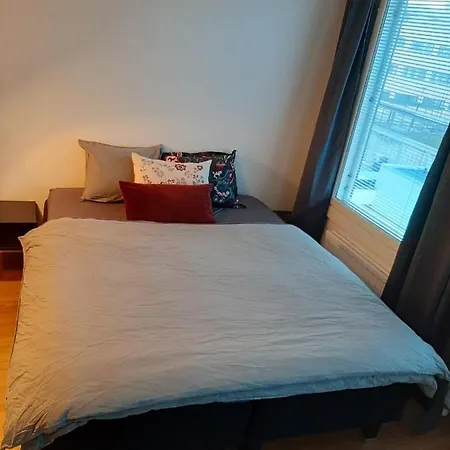 Cosy In The Heart Of Lahti, Free Parking 公寓 拉赫蒂