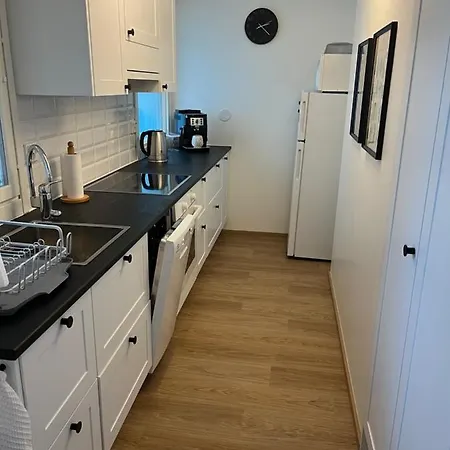 Cosy In The Heart Of Lahti, Free Parking Appartamento