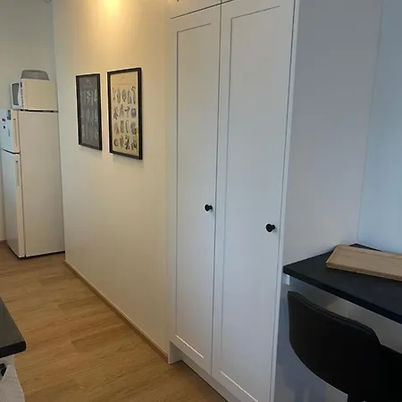 Cosy In The Heart Of Lahti, Free Parking