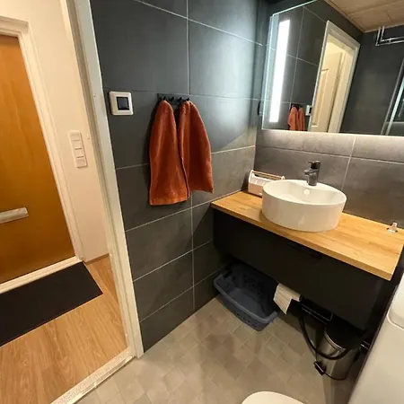Appartamento Cosy In The Heart Of Lahti, Free Parking
