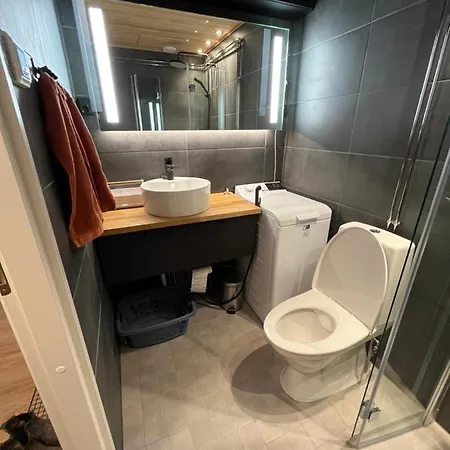 Cosy In The Heart Of Lahti, Free Parking * Lahtis