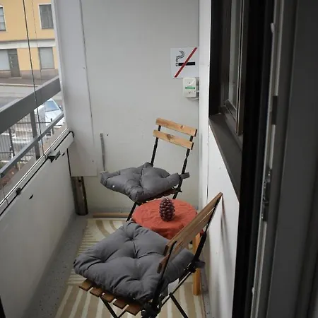 Cosy In The Heart Of Lahti, Free Parking Huoneisto